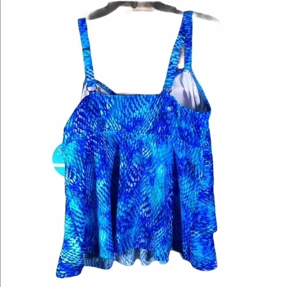 SWIM Solutions Tankini Swim Top